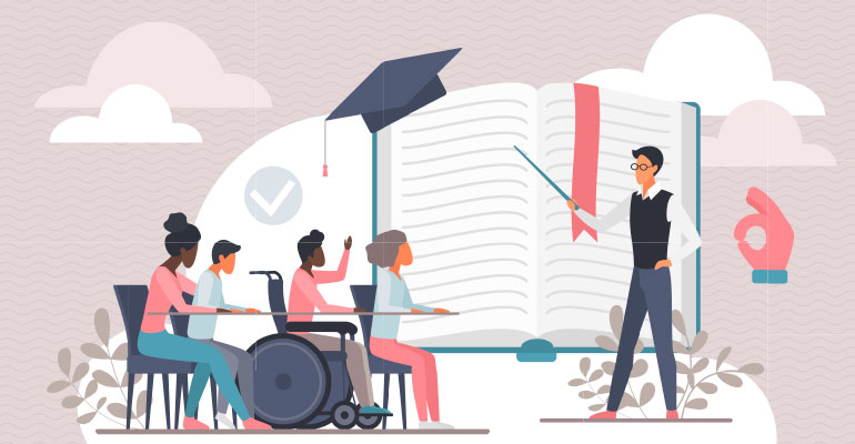 Curso Universitario de Especialización en Técnico especialista en apoyo educativo