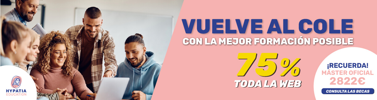 Imagen La vuelta al cole con increíbles descuentos