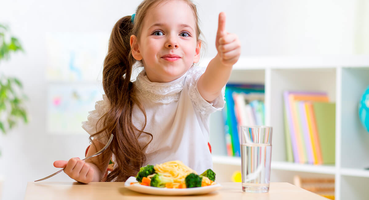 Especialista Universitario en Alimentación y Salud Infantil