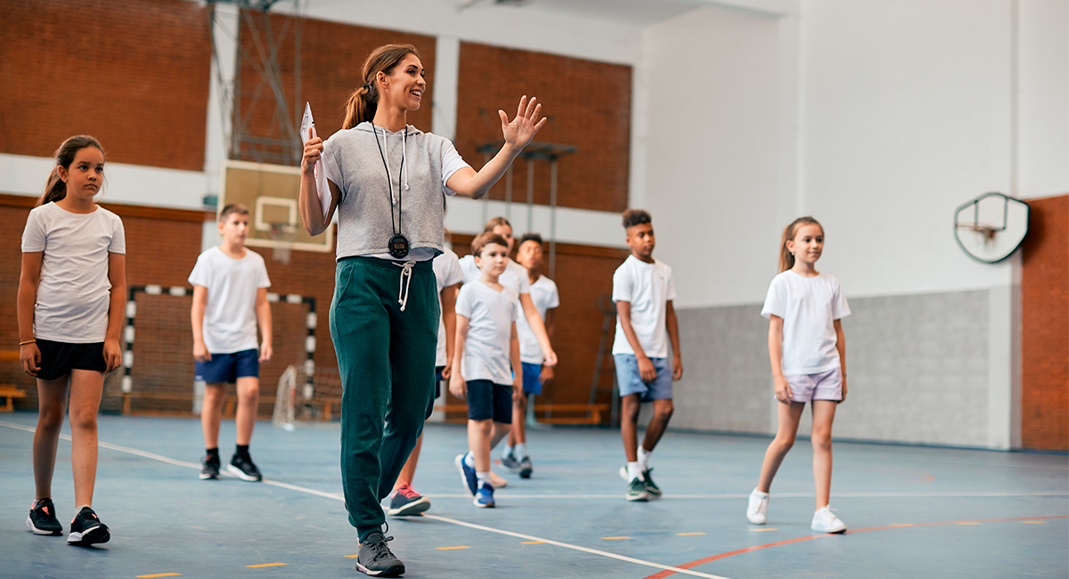 Curso Superior Universitario en entrenamiento deportivo y preparación física