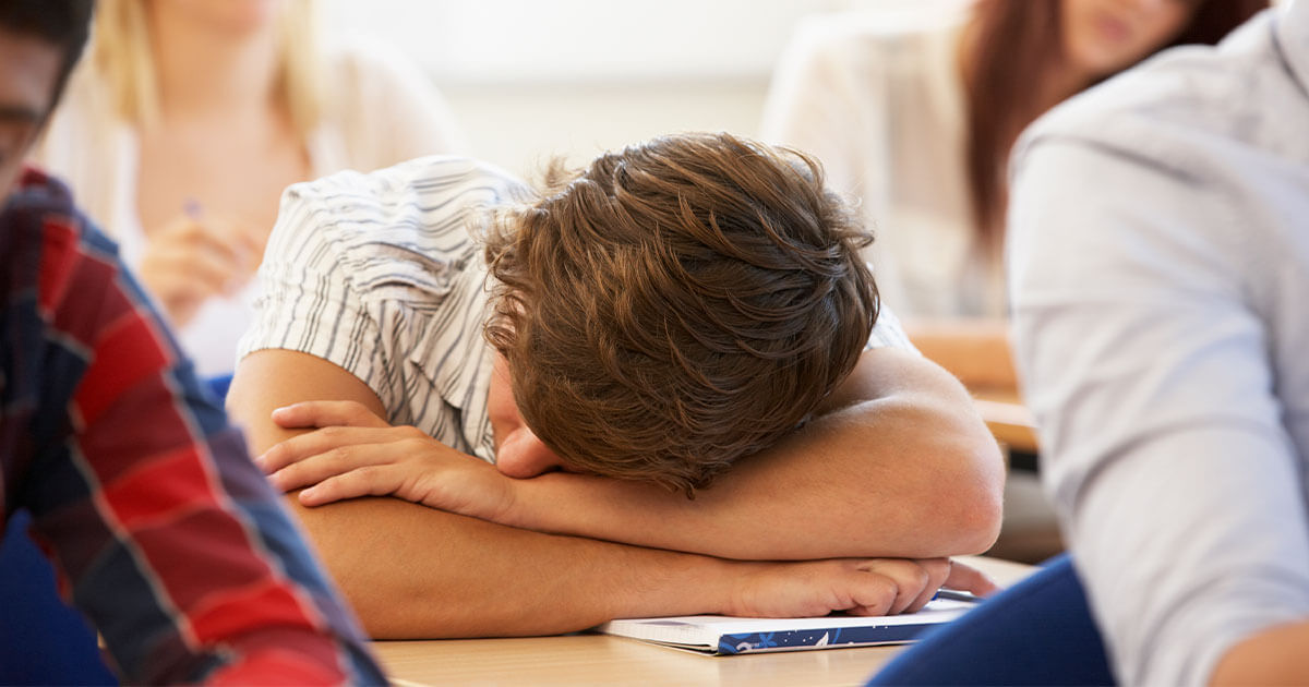 Saltarse el desayuna afecta al rendimiento escolar