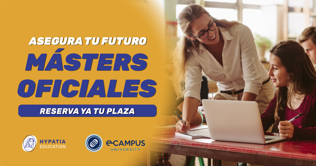 Imagen del artículo Hypatia Education lanza un Máster Oficial junto a la Universidad italiana e-Campus