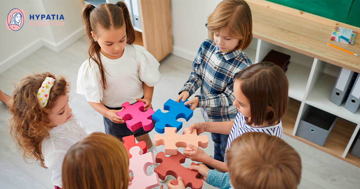 Imagen del artículo Aprendizaje cooperativo: Fomentando el éxito a través de la colaboración