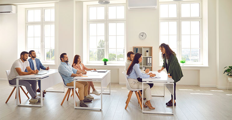 Curso Universitario en Herramientas para la Formación de Adultos