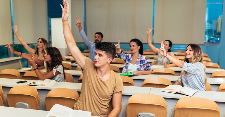 Curso Superior Universitario en La inteligencia emocional en el aula