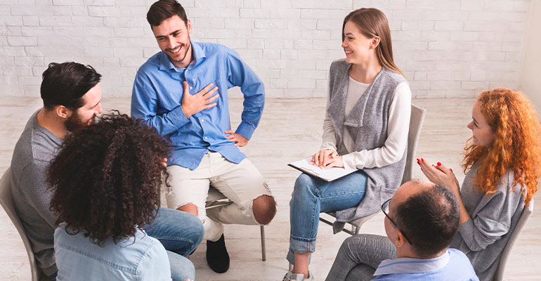 Curso de Comunicación y Comportamiento Social