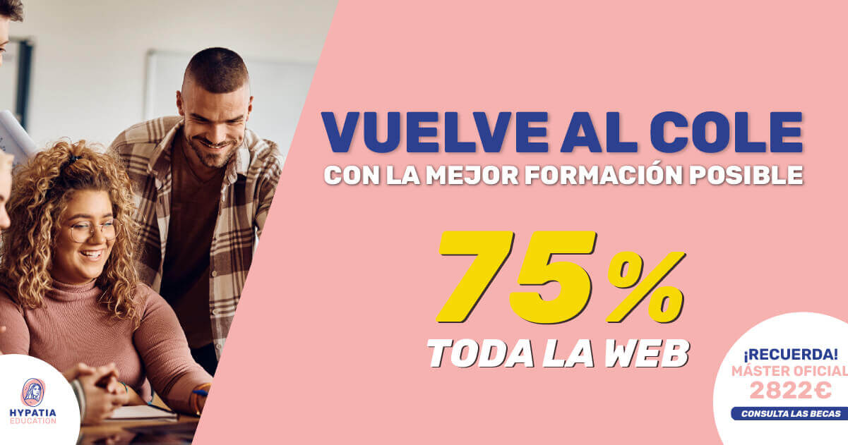 Imagen La vuelta al cole con increíbles descuentos