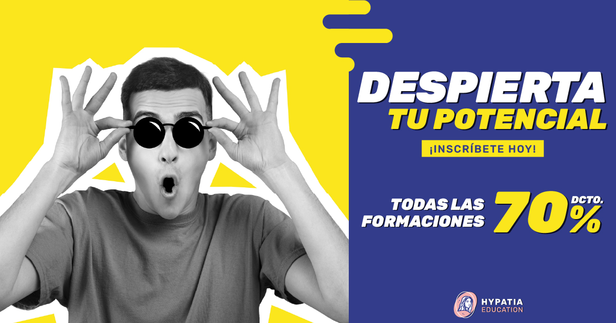 Banner ¡Despierta Tu Potencial!