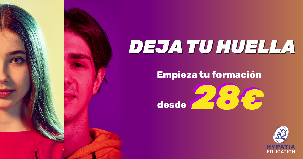 ¡Deja Tu Huella! ¡Deja Tu Huella!