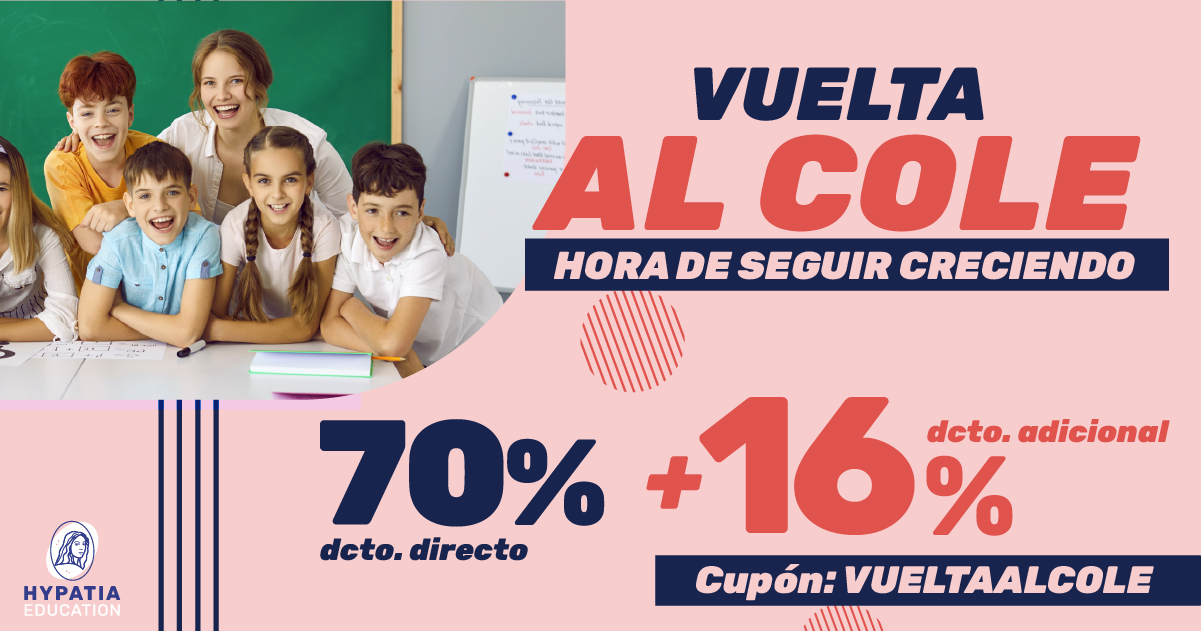 ¡Vuelta Al Cole! ¡Vuelta Al Cole!