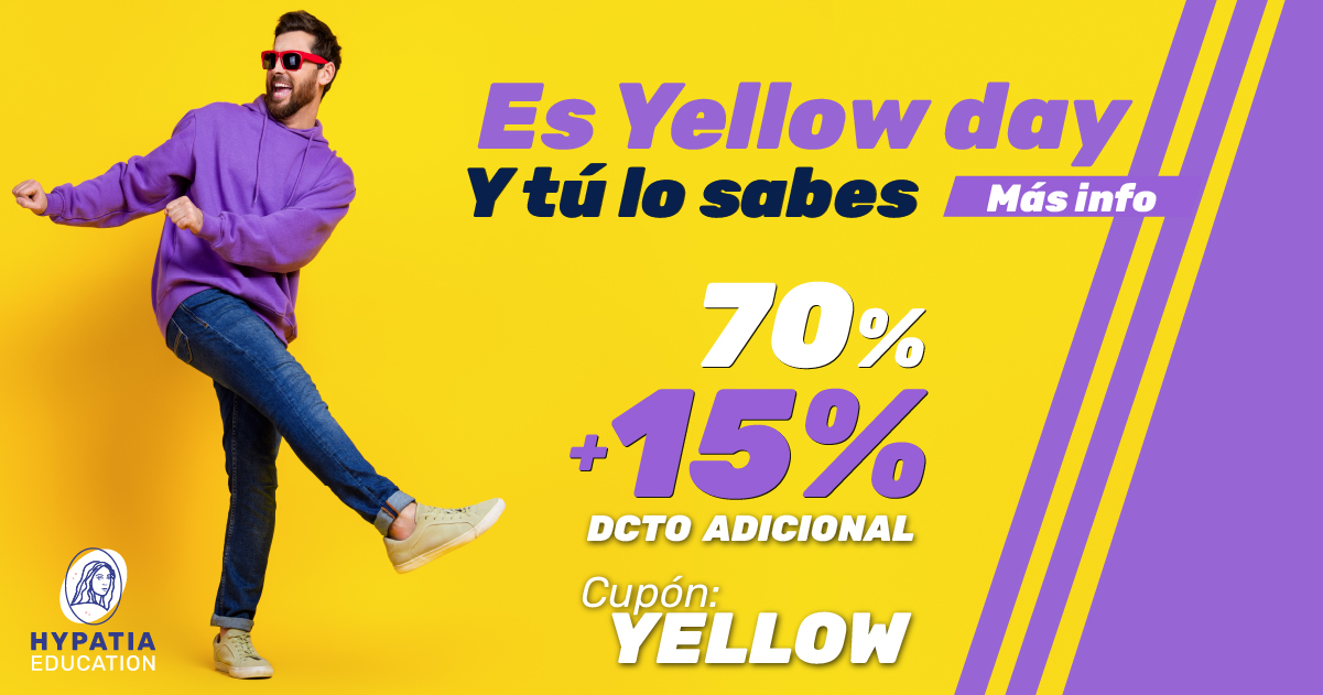 ¡Yellow Day! ¡Yellow Day!